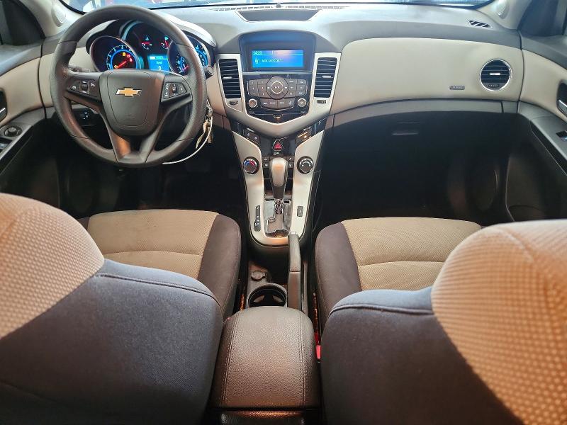 62619756 :رقم المزاد ، 1G1PA5SH8D7288982 vin ، 2013 Chevrolet Cruze مزاد بيع