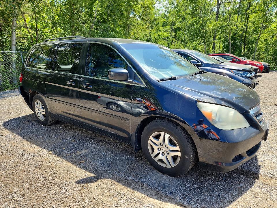 Aukcja sprzedaży 2007 Honda Odyssey, vin: 5FNRL38677B503545, numer aukcji: 63024056