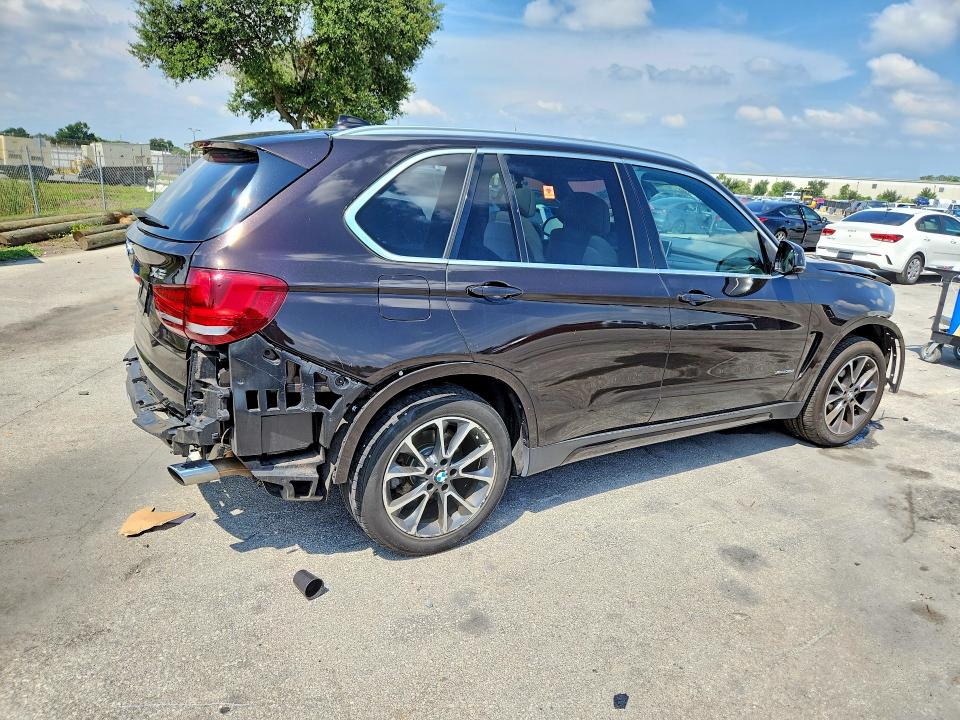 Продаж на аукціоні авто 2017 Bmw X5, vin: 5UXKR0C59H0U50617, номер лоту: 61057186