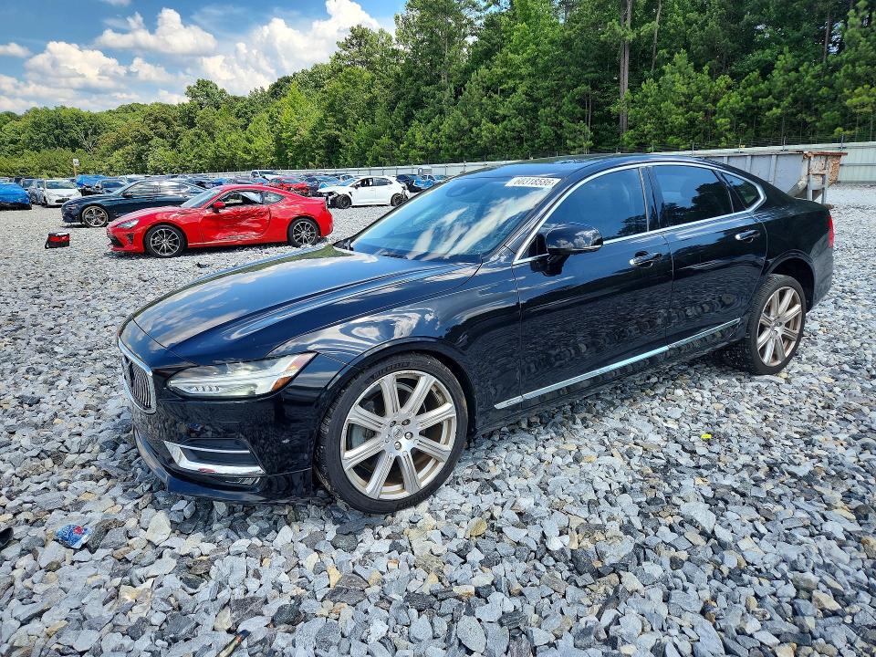 Aukcja sprzedaży 2017 Volvo S90, vin: YV1A22ML8H1000987, numer aukcji: 60318586