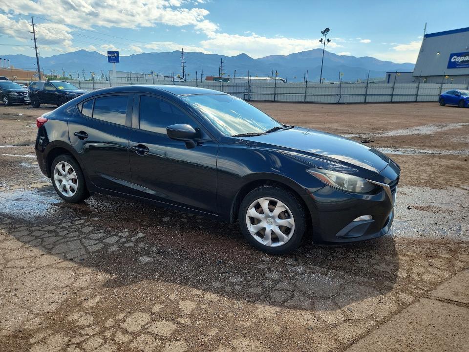 Aukcja sprzedaży 2016 Mazda 3, vin: 3MZBM1T77GM298420, numer aukcji: 60593966
