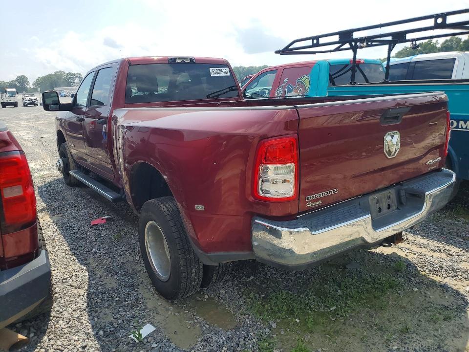 61099636 :رقم المزاد ، 3C63RRHLXPG522458 vin ، 2023 Ram 3500 مزاد بيع