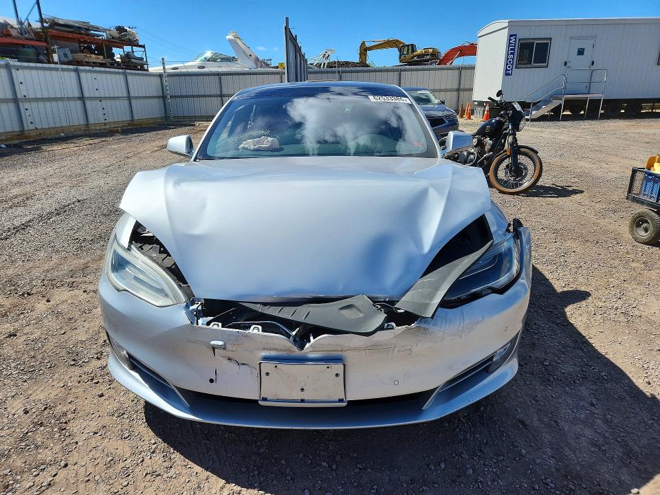 Aukcja sprzedaży 2018 Tesla Model S, vin: 5YJSA1E26JF245216, numer aukcji: 62533386