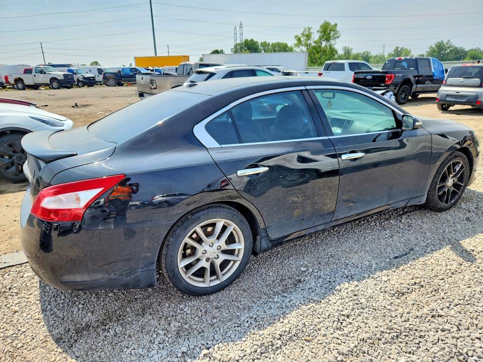 Aukcja sprzedaży 2010 Nissan Maxima, vin: 1N4AA5AP4AC802499, numer aukcji: 63338576