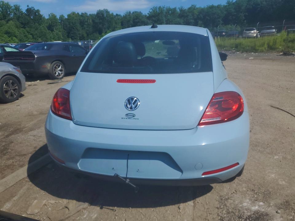 Продаж на аукціоні авто 2014 Volkswagen Beetle, vin: 3VWJ17AT4EM635436, номер лоту: 60227556