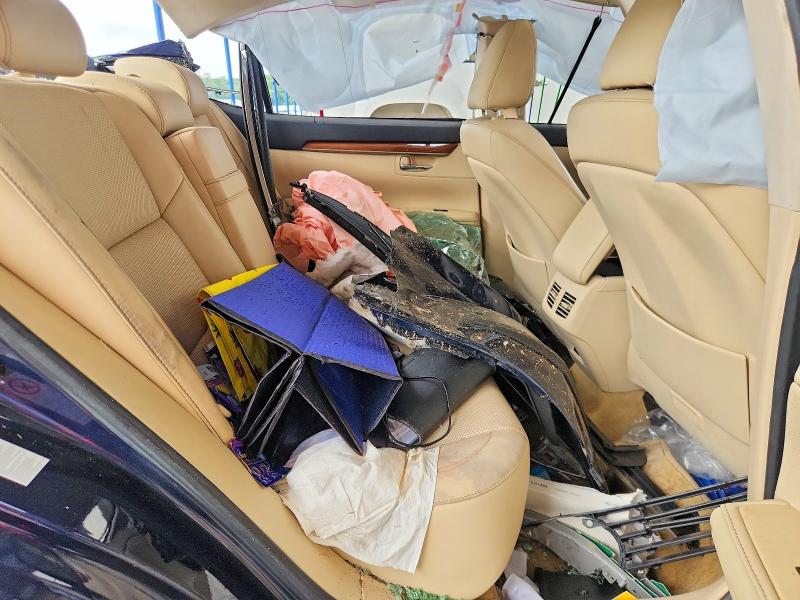 Aukcja sprzedaży 2014 Lexus Es, vin: JTHBW1GG1E2061772, numer aukcji: 62077726