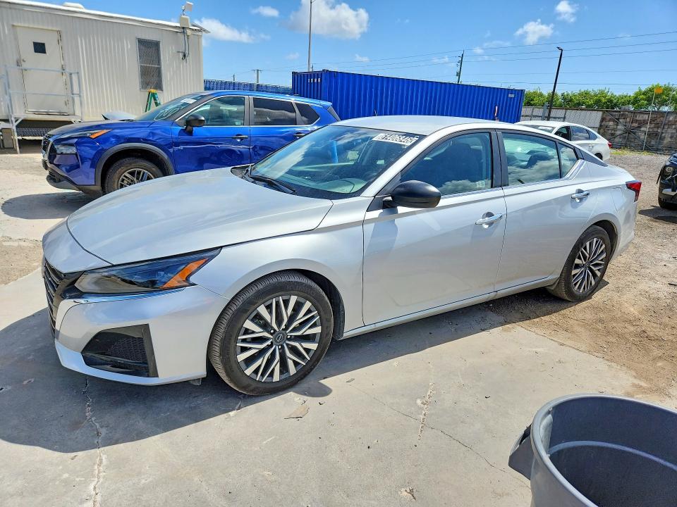 Продажа на аукционе авто 2025 Nissan Altima, vin: 1N4BL4DV2SN418729, номер лота: 61406846