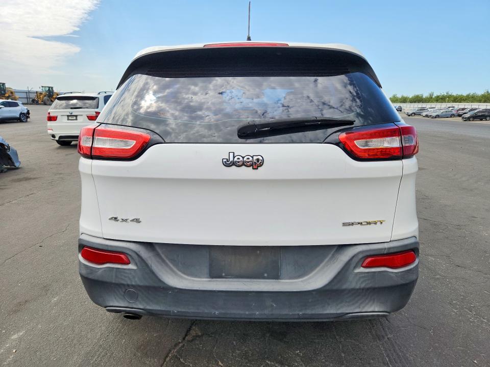 Aukcja sprzedaży 2014 Jeep Cherokee, vin: 1C4PJMAB8EW233115, numer aukcji: 62110696