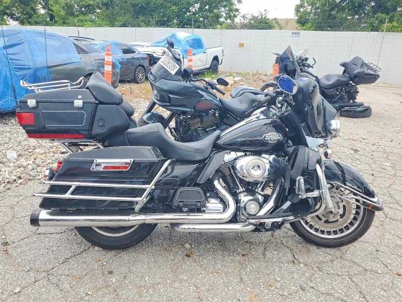 2009 Harley-davidson Flhtcu მანქანა იყიდება აუქციონზე, vin: 1HD1FC4189Y679911, აუქციონის ნომერი: 61176806
