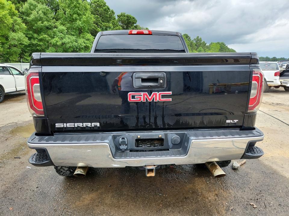 Aukcja sprzedaży 2017 Gmc Sierra, vin: 3GTP1NEC3HG492817, numer aukcji: 60666826