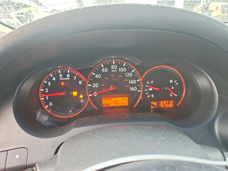 62907036 :رقم المزاد ، 1N4AL21EX9N551320 vin ، 2009 Nissan Altima مزاد بيع