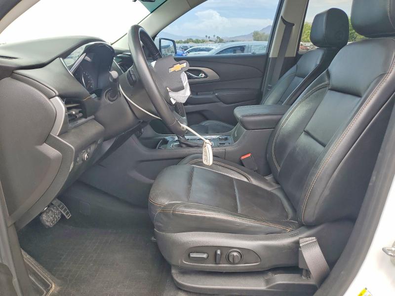Продаж на аукціоні авто 2018 Chevrolet Traverse, vin: 1GNERHKW3JJ165488, номер лоту: 60794326