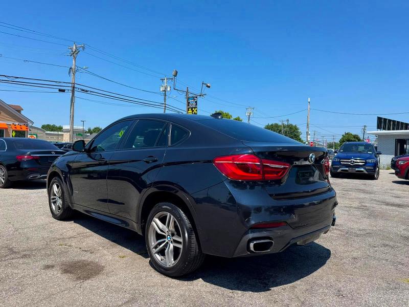 Aukcja sprzedaży 2018 Bmw X6, vin: 5UXKU0C51J0G80952, numer aukcji: 63391746