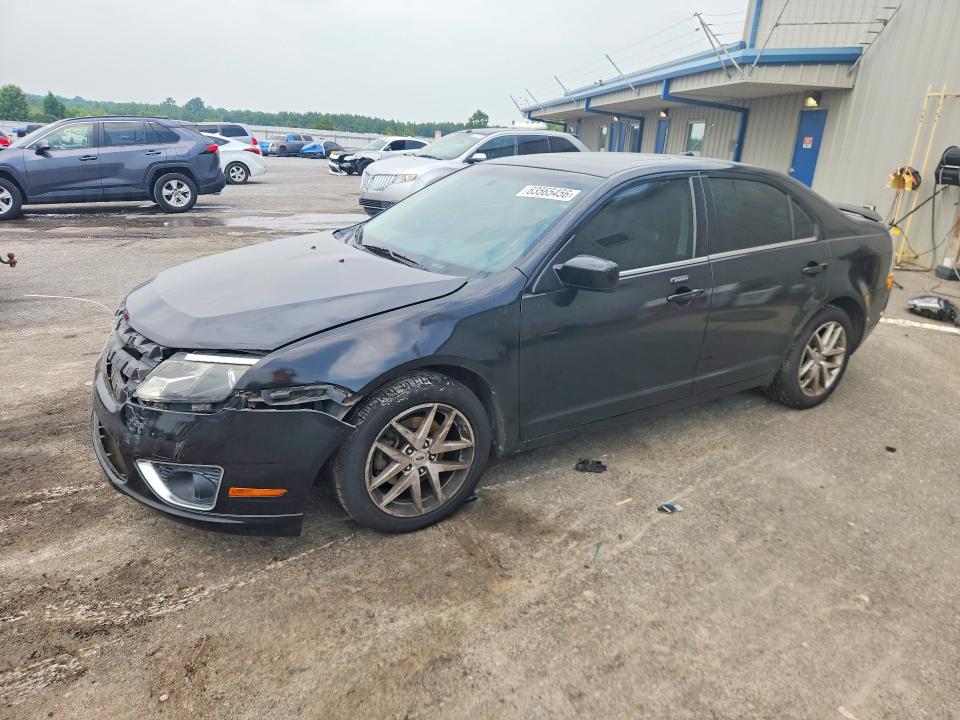 63565456 :رقم المزاد ، 3FAHP0JG9AR119909 vin ، 2010 Ford Fusion مزاد بيع