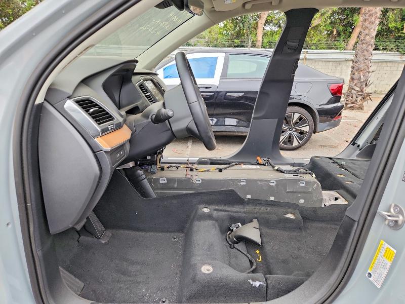 Продаж на аукціоні авто 2025 Volvo Xc90, vin: YV4H60PJ3S1296884, номер лоту: 59252756