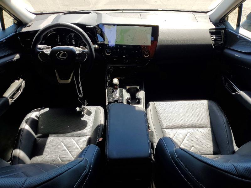 Продаж на аукціоні авто 2025 Lexus Nx 450h+, vin: JTJHKCFZ5S2057805, номер лоту: 60259716