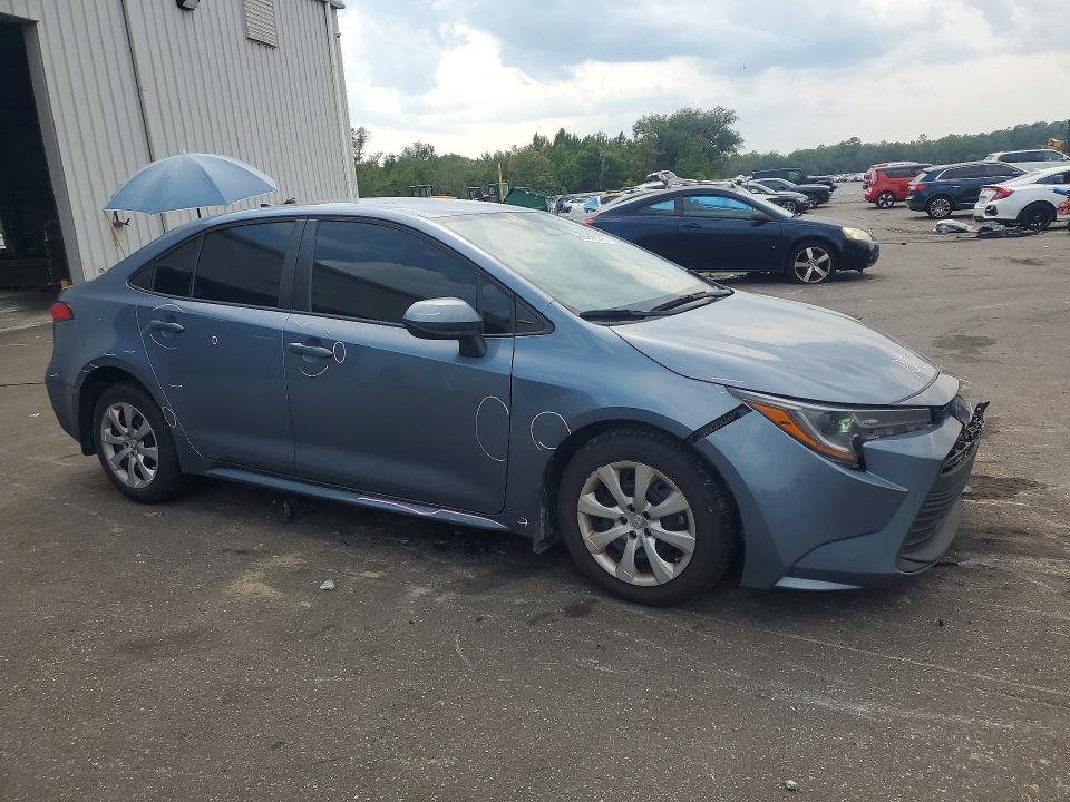 62963306 :رقم المزاد ، 5YFB4MDEXPP003272 vin ، 2023 Toyota Corolla مزاد بيع