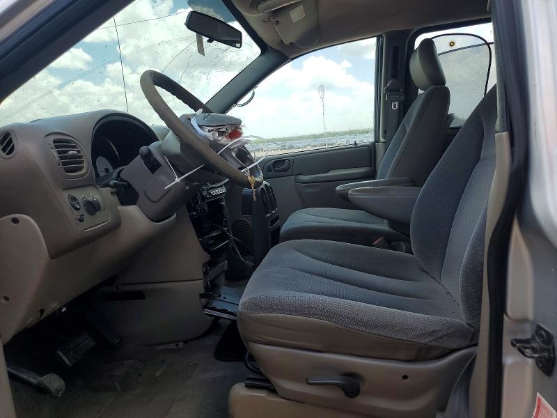 59643486 :رقم المزاد ، 1C8GJ25352B593533 vin ، 2002 Chrysler Voyager مزاد بيع
