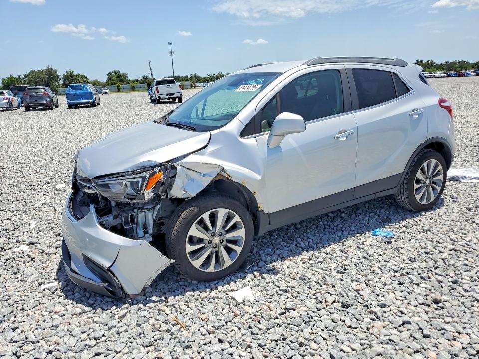 61414106 :رقم المزاد ، KL4CJASB1LB013177 vin ، 2020 Buick Encore مزاد بيع