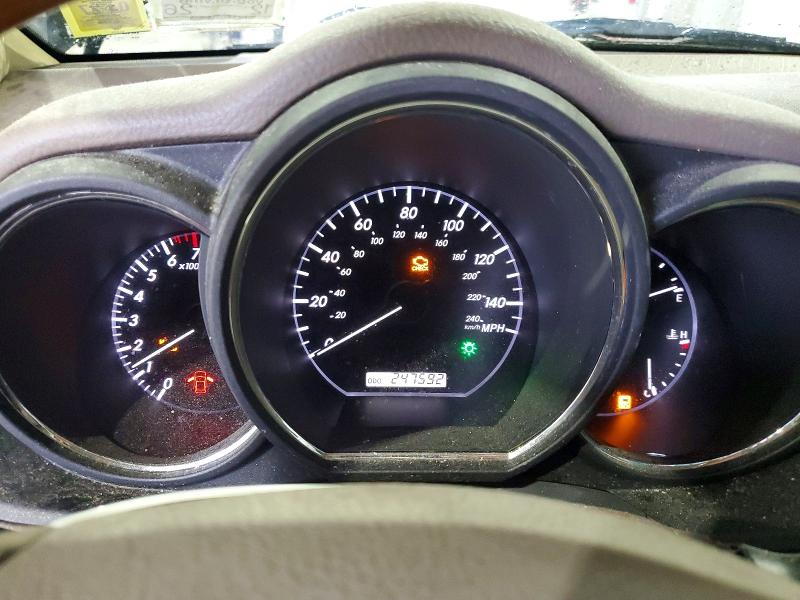 Aukcja sprzedaży 2009 Lexus Rx, vin: 2T2HK31U09C131797, numer aukcji: 63027656
