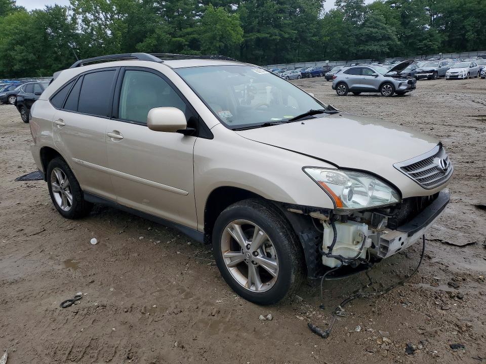 Aukcja sprzedaży 2007 Lexus Rx, vin: JTJHW31U272013638, numer aukcji: 63183076