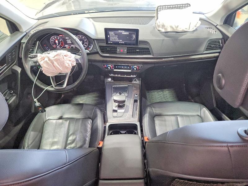 Aukcja sprzedaży 2018 Audi Q5, vin: WA1BNAFY7J2016581, numer aukcji: 62111716