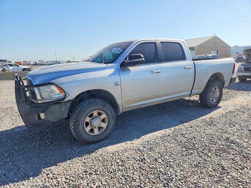 Продажа на аукционе авто 2012 Dodge Ram 2500, vin: 3C6UD5DLXCG296370, номер лота: 61531466
