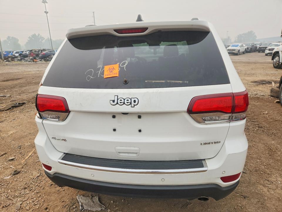 Aukcja sprzedaży 2021 Jeep Grand Cherokee, vin: 1C4RJFBG9MC665372, numer aukcji: 60399656