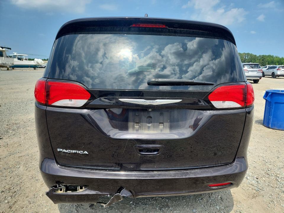 Aukcja sprzedaży 2017 Chrysler Pacifica, vin: 2C4RC1DG8HR529144, numer aukcji: 59616016