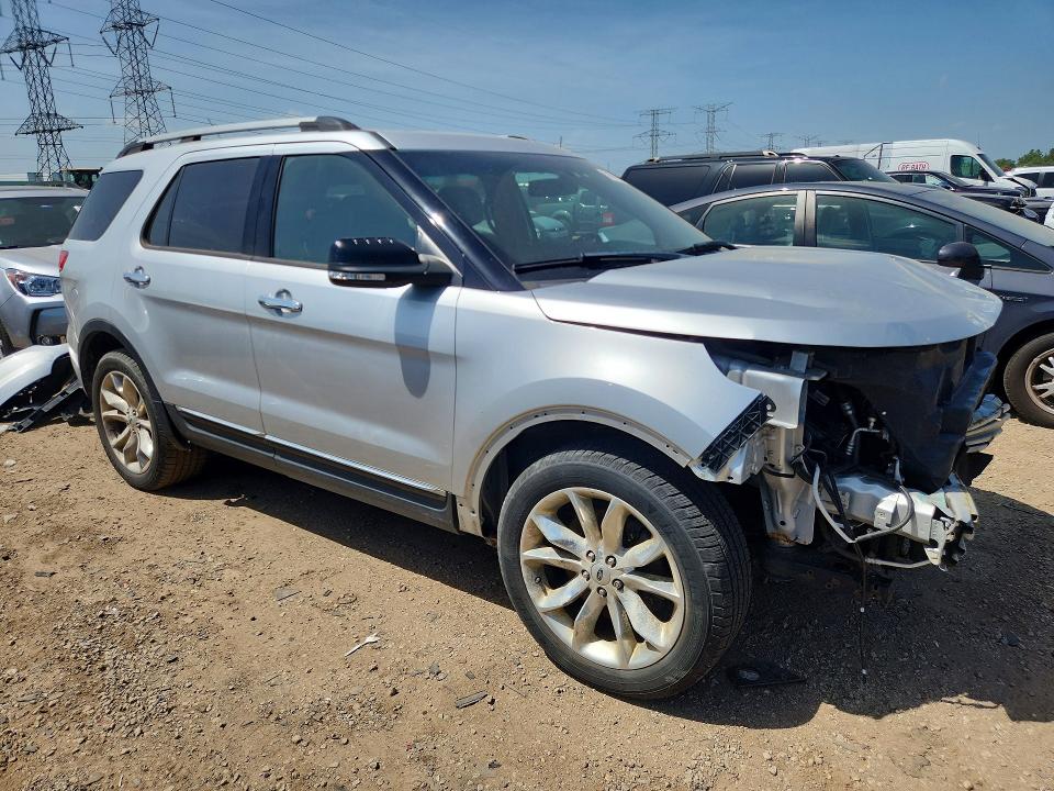 Aukcja sprzedaży 2015 Ford Explorer, vin: 1FM5K7D87FGB65516, numer aukcji: 59079086
