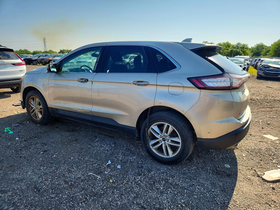 2017 Ford Edge მანქანა იყიდება აუქციონზე, vin: 2FMPK4J89HBC08050, აუქციონის ნომერი: 62692196