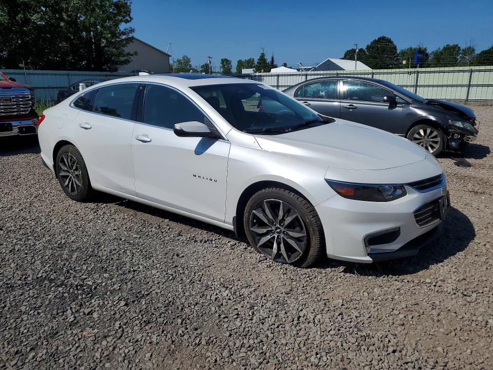 Продаж на аукціоні авто 2018 Chevrolet Malibu, vin: 1G1ZD5ST4JF160700, номер лоту: 62218126