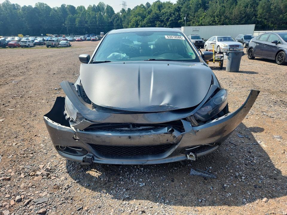 2013 Dodge Dart მანქანა იყიდება აუქციონზე, vin: 1C3CDFBA1DD305021, აუქციონის ნომერი: 63018586