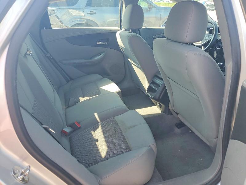 62158656 :رقم المزاد ، 2G11X5SA0G9179216 vin ، 2016 Chevrolet Impala مزاد بيع