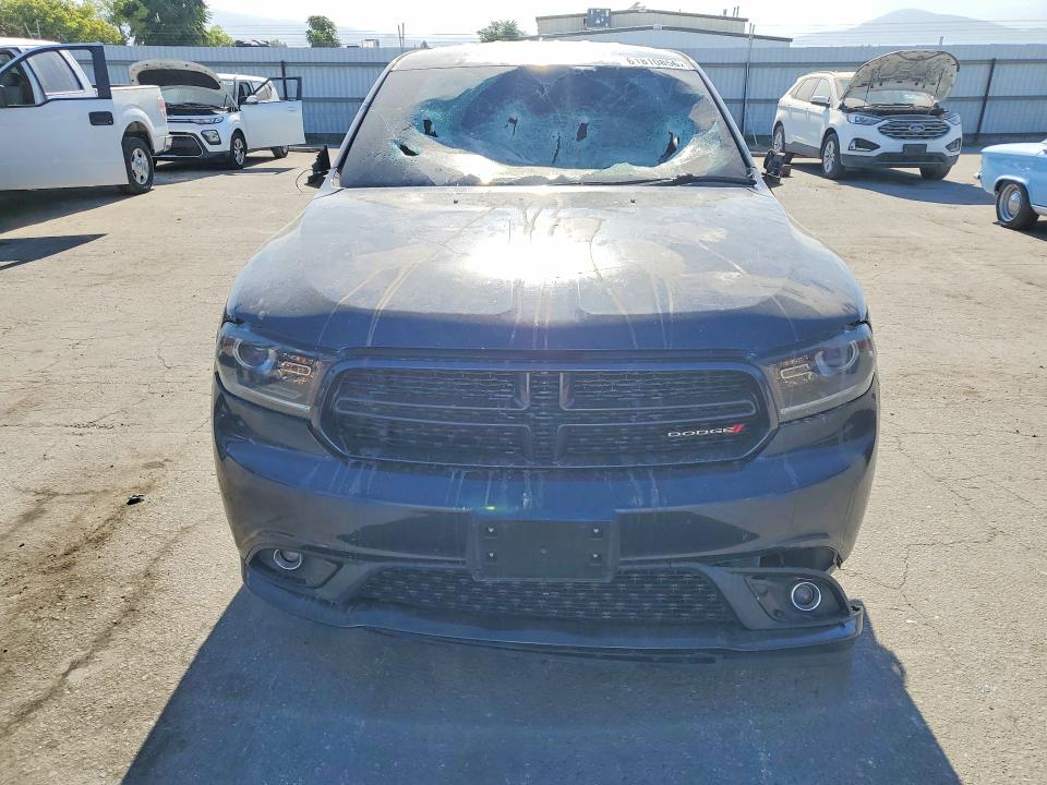 Продажа на аукционе авто 2014 Dodge Durango, vin: 1C4RDJAG9EC978998, номер лота: 61810856