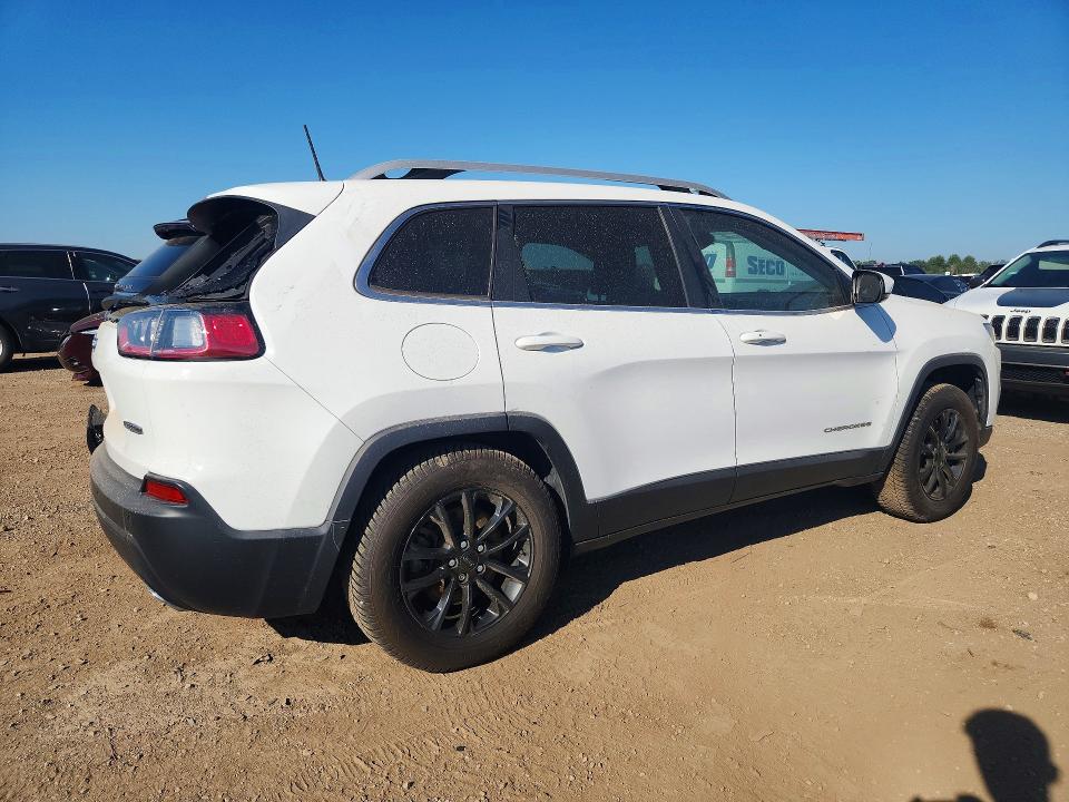 Продаж на аукціоні авто 2021 Jeep Cherokee, vin: 1C4PJMMX6MD105019, номер лоту: 60151186