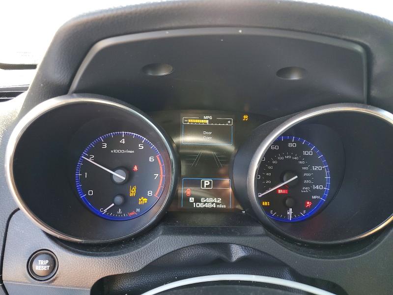 60643586 :رقم المزاد ، 4S4BSAFC6J3219986 vin ، 2018 Subaru Outback مزاد بيع