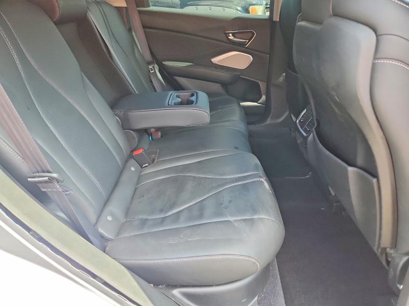 2023 Acura Rdx მანქანა იყიდება აუქციონზე, vin: 5J8TC2H51PL002849, აუქციონის ნომერი: 60378586