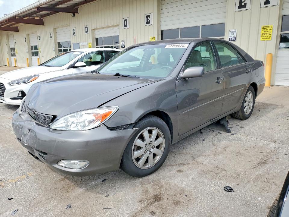 Aukcja sprzedaży 2004 Toyota Camry, vin: 4T1BE30K94U868778, numer aukcji: 61406976