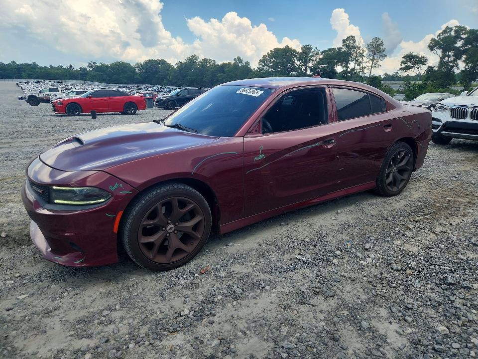 Aukcja sprzedaży 2018 Dodge Charger, vin: 2C3CDXHG9JH207208, numer aukcji: 59823666
