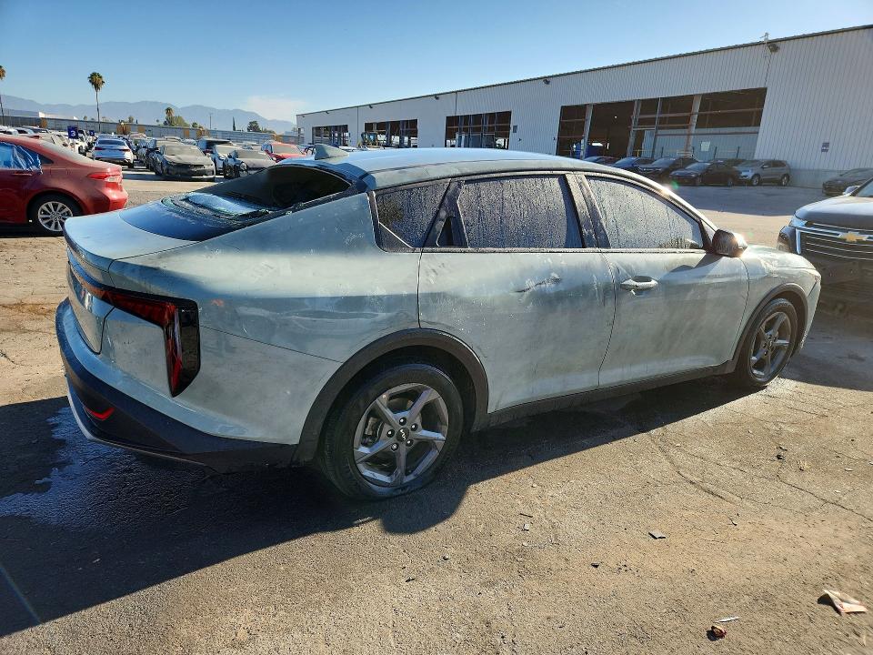 Aukcja sprzedaży 2025 Kia K4, vin: 3KPFT4DE8SE133405, numer aukcji: 59159966