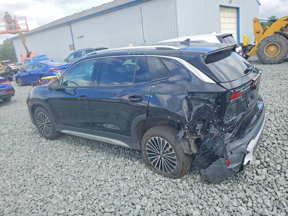 2026 Volkswagen Tiguan მანქანა იყიდება აუქციონზე, vin: 3VVCR7RM0TM032760, აუქციონის ნომერი: 60112336