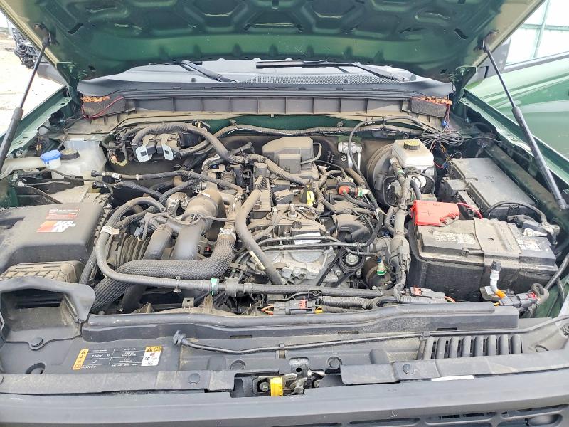 Aukcja sprzedaży 2023 Ford Bronco, vin: 1FMDE5AH4PLB24300, numer aukcji: 60319696