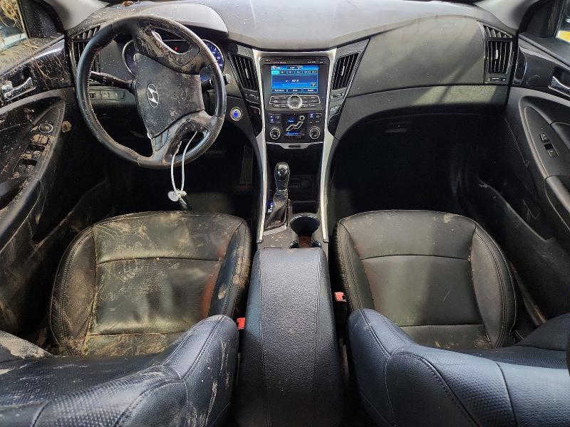 2011 Hyundai Sonata მანქანა იყიდება აუქციონზე, vin: 5NPEC4AB4BH302806, აუქციონის ნომერი: 60640016