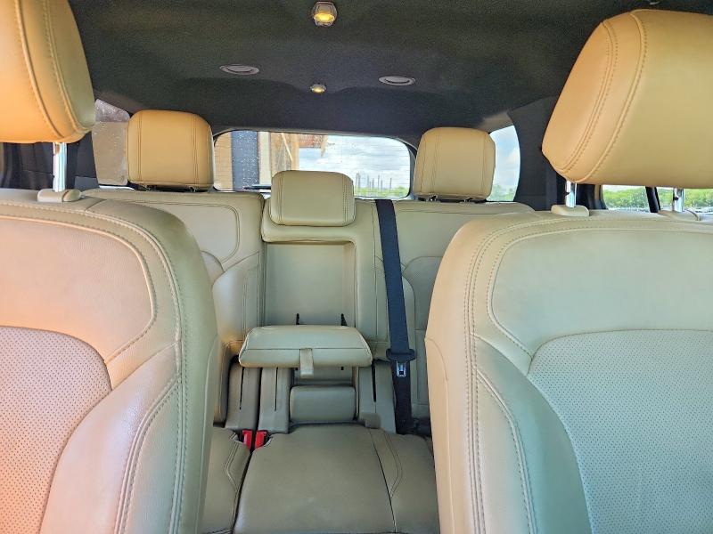 Продаж на аукціоні авто 2016 Ford Explorer, vin: 1FM5K7F8XGGC14268, номер лоту: 60803556