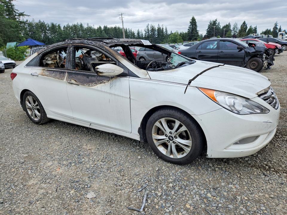 2012 Hyundai Sonata მანქანა იყიდება აუქციონზე, vin: 5NPEC4AC2CH449362, აუქციონის ნომერი: 59406756