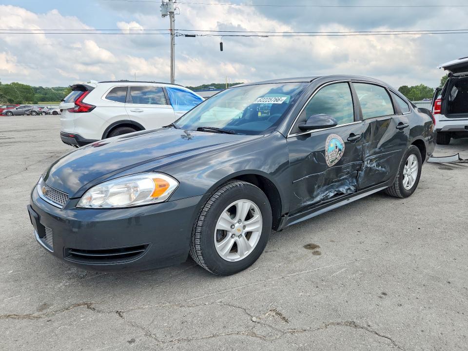 2015 Chevrolet Impala Limited მანქანა იყიდება აუქციონზე, vin: 2G1WA5E39F1170533, აუქციონის ნომერი: 62225766