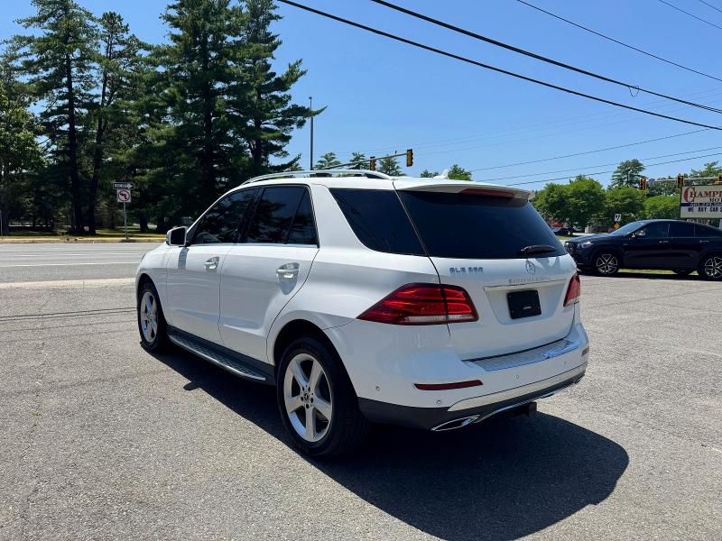 2018 Mercedes-benz Gle მანქანა იყიდება აუქციონზე, vin: 4JGDA5JB9JB165459, აუქციონის ნომერი: 60233906