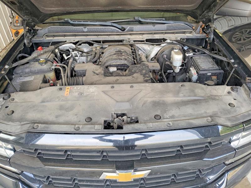 Продажа на аукционе авто 2018 Chevrolet Silverado, vin: 1GCVKPEC5JZ222106, номер лота: 61333746