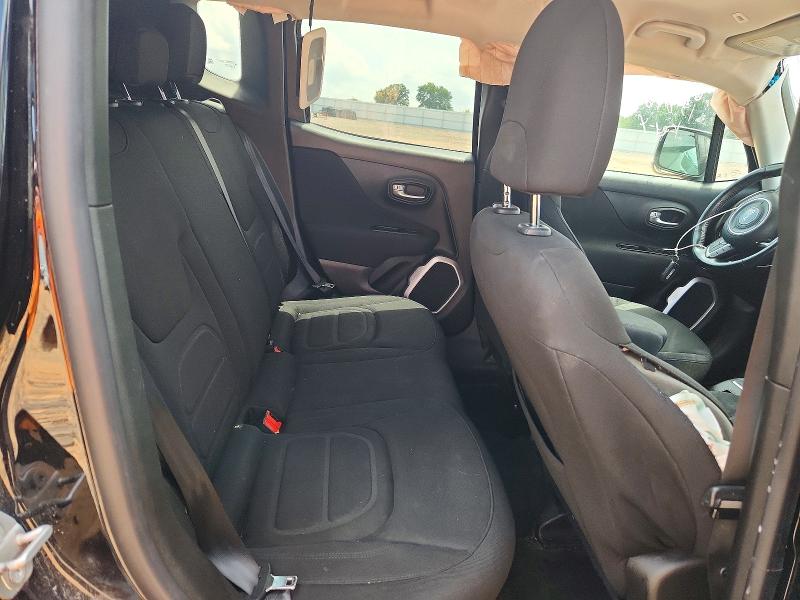 Aukcja sprzedaży 2018 Jeep Renegade, vin: ZACCJBBB7JPJ37305, numer aukcji: 59397916